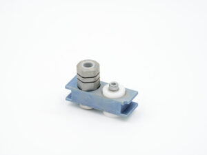 Taklock T1-2 Kupplungblock 1x 90l/min rechts für das Werkzeug 1 Kupplung blind 1 Kupplung rechts