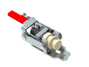 Taklock T1-1 Kupplungsystem 1x 90l/min rechts 1 Kupplung Montage rechts
