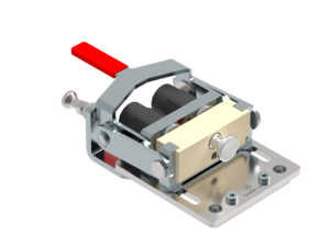 Taklock T1-2 Kupplungsystem 2x 90l/min  2 Kupplungen
