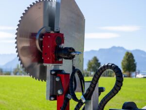 Fliegl Astsäge 1-Blatt Euroaufnahme ASHFLM000250